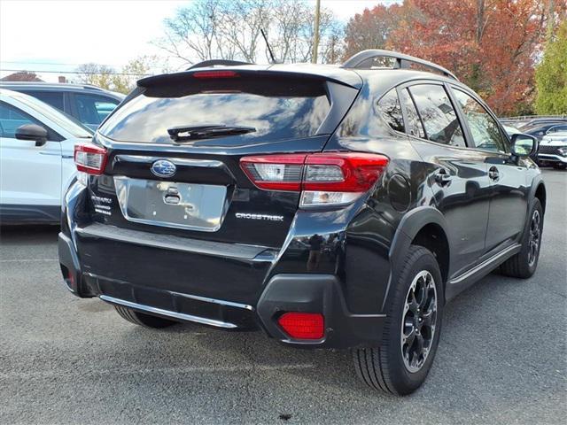 used 2023 Subaru Crosstrek car, priced at $24,877
