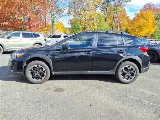used 2023 Subaru Crosstrek car, priced at $24,877