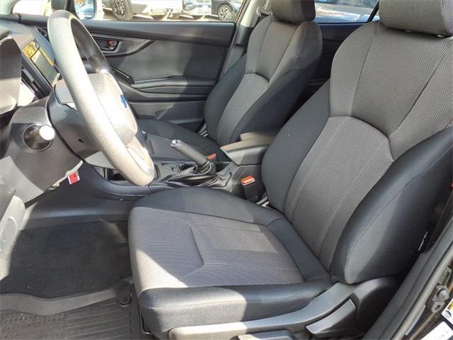 used 2023 Subaru Crosstrek car, priced at $24,877