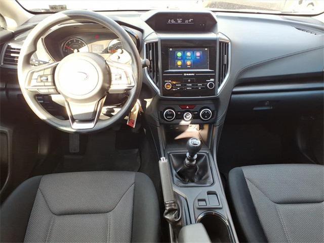 used 2023 Subaru Crosstrek car, priced at $24,877