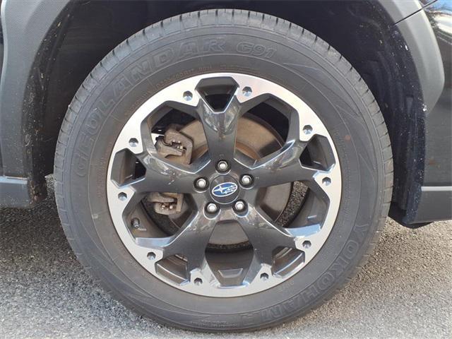 used 2023 Subaru Crosstrek car, priced at $24,877