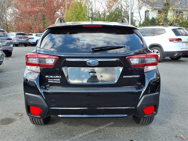 used 2023 Subaru Crosstrek car, priced at $24,877
