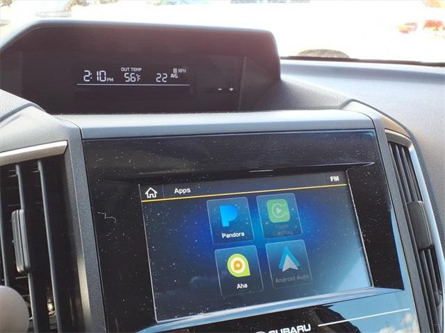 used 2023 Subaru Crosstrek car, priced at $24,877