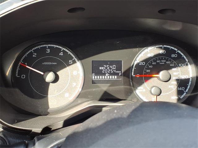 used 2023 Subaru Crosstrek car, priced at $24,877