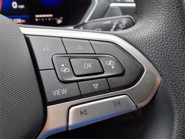 used 2022 Volkswagen Tiguan car, priced at $25,567