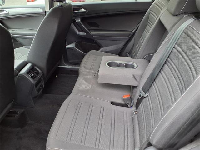 used 2022 Volkswagen Tiguan car, priced at $25,567