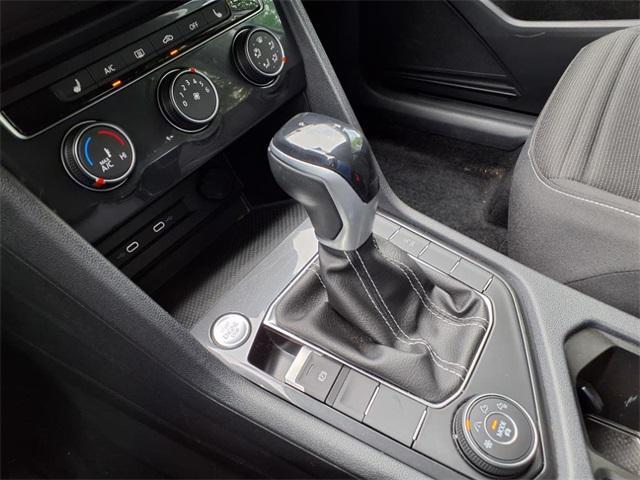 used 2022 Volkswagen Tiguan car, priced at $25,567