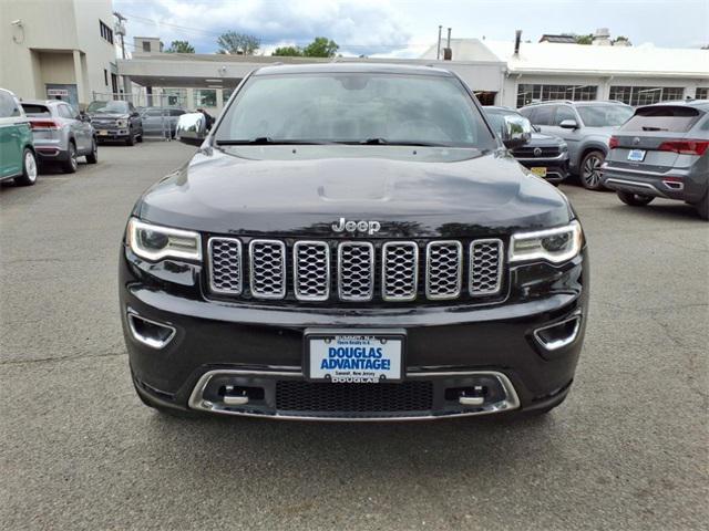 used 2021 Jeep Grand Cherokee car, priced at $34,838