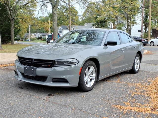 used 2023 Dodge Charger car, priced at $25,288