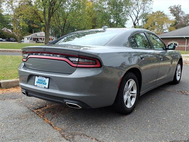 used 2023 Dodge Charger car, priced at $25,288