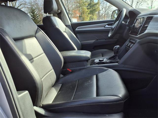 used 2022 Volkswagen Atlas car, priced at $33,537
