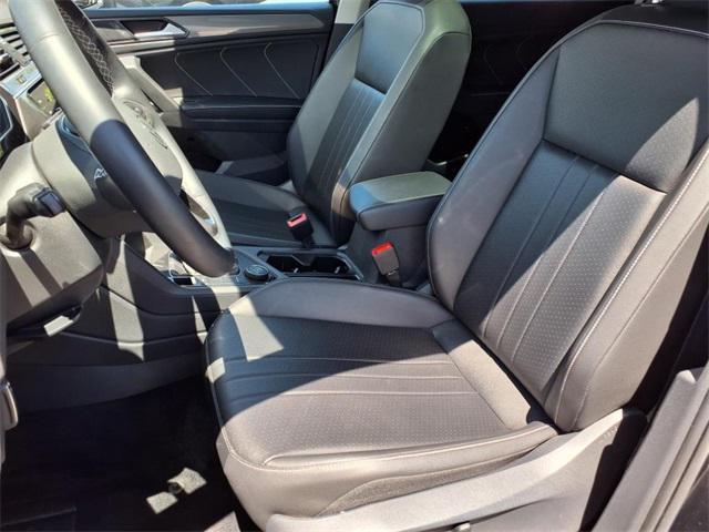 used 2022 Volkswagen Tiguan car, priced at $28,694