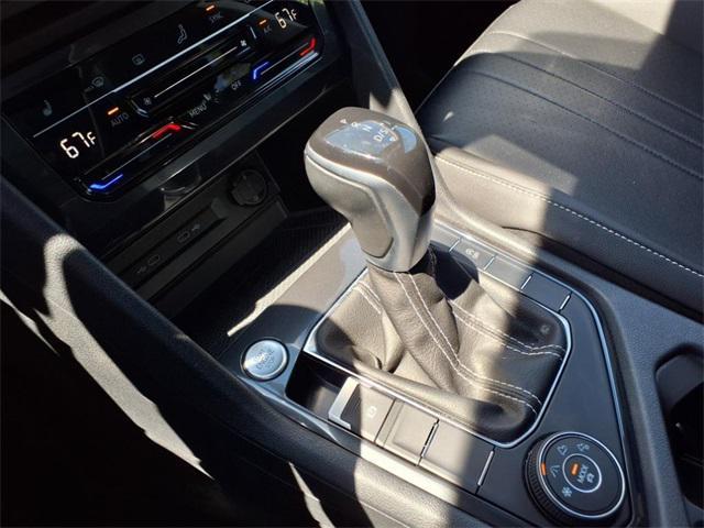 used 2022 Volkswagen Tiguan car, priced at $28,694