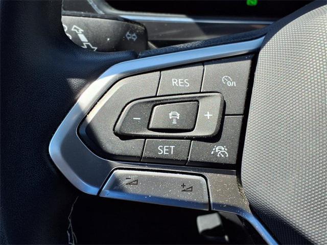 used 2022 Volkswagen Tiguan car, priced at $28,694