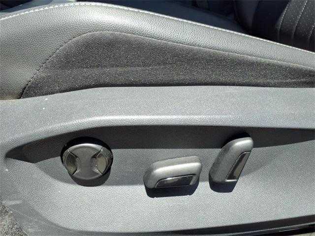 used 2022 Volkswagen Tiguan car, priced at $28,694