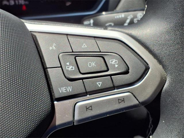 used 2022 Volkswagen Tiguan car, priced at $28,694