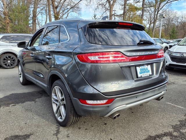 used 2019 Lincoln MKC car, priced at $23,979