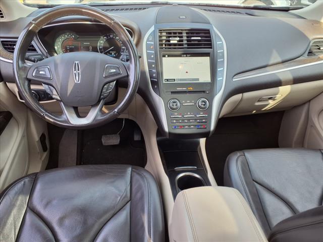 used 2019 Lincoln MKC car, priced at $23,979