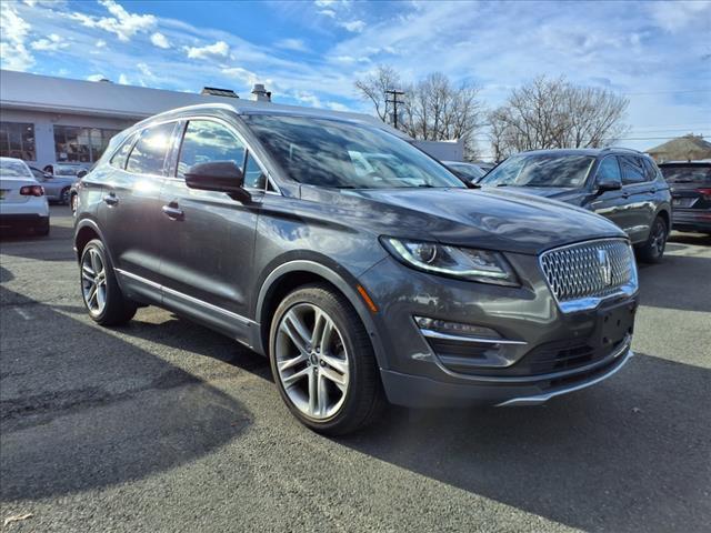 used 2019 Lincoln MKC car, priced at $23,979