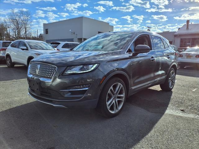 used 2019 Lincoln MKC car, priced at $23,979