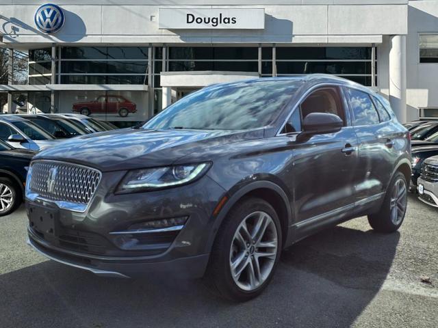 used 2019 Lincoln MKC car, priced at $22,889