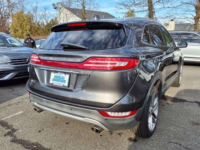 used 2019 Lincoln MKC car, priced at $23,979