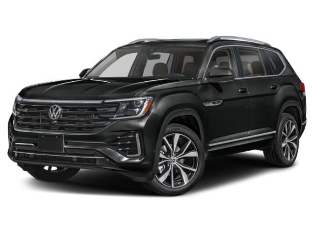 new 2024 Volkswagen Atlas car, priced at $54,195