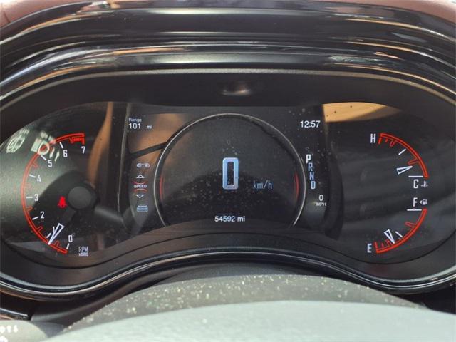 used 2022 Dodge Durango car, priced at $36,497