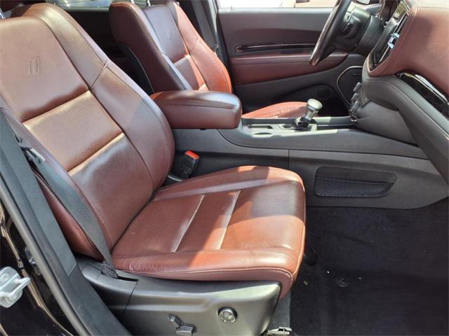 used 2022 Dodge Durango car, priced at $36,497
