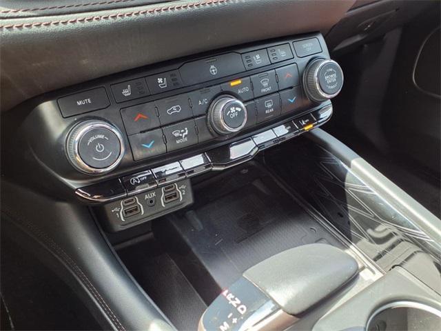 used 2022 Dodge Durango car, priced at $36,497