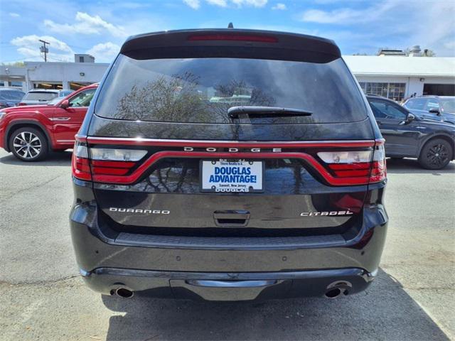 used 2022 Dodge Durango car, priced at $36,497