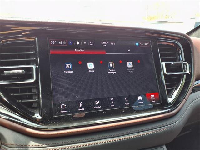 used 2022 Dodge Durango car, priced at $36,497
