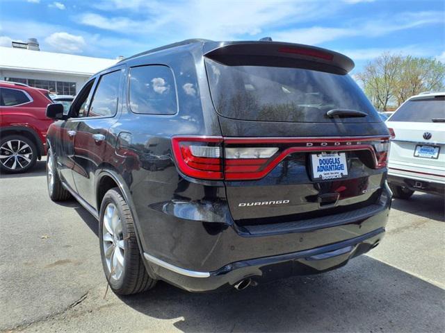 used 2022 Dodge Durango car, priced at $36,497