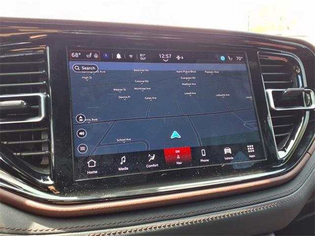 used 2022 Dodge Durango car, priced at $36,497