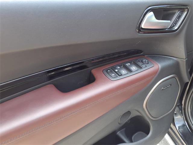 used 2022 Dodge Durango car, priced at $36,497