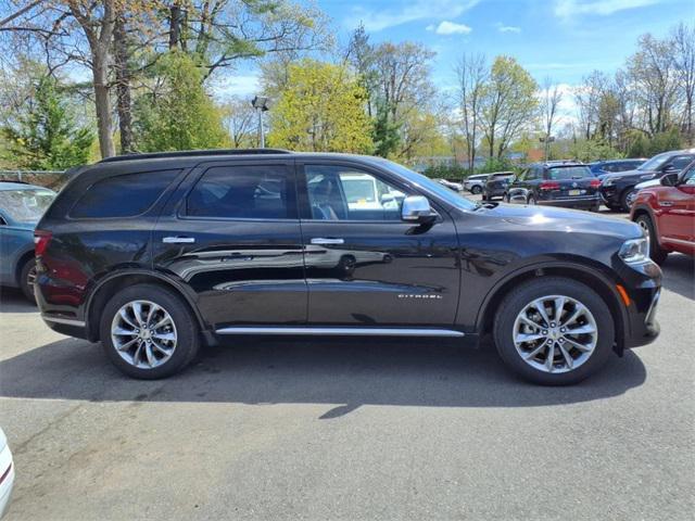 used 2022 Dodge Durango car, priced at $36,497