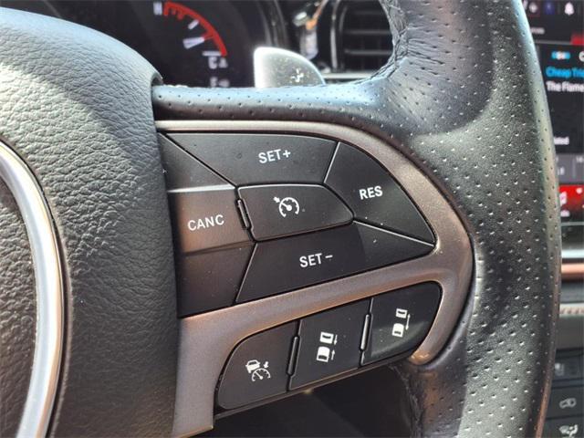 used 2022 Dodge Durango car, priced at $36,497