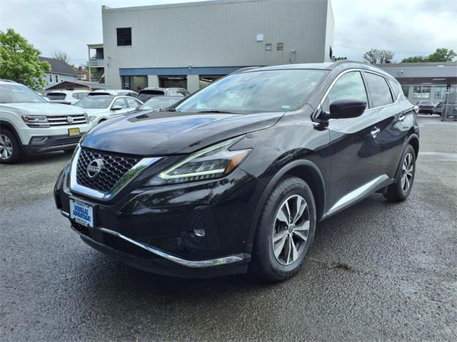 used 2023 Nissan Murano car, priced at $25,994