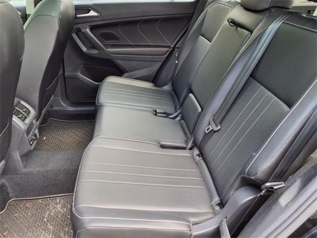used 2022 Volkswagen Tiguan car, priced at $26,375