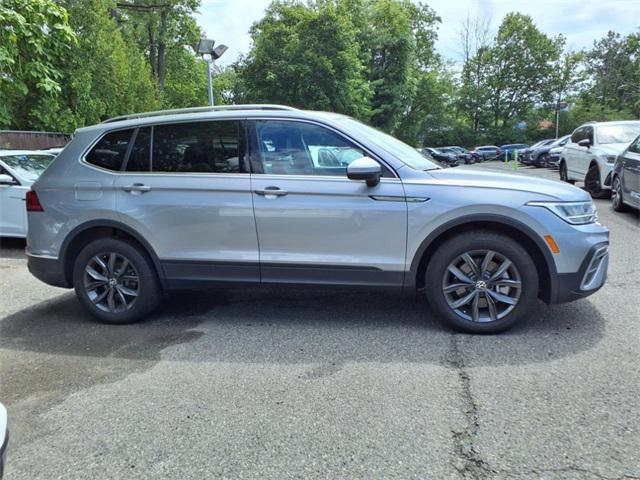 used 2022 Volkswagen Tiguan car, priced at $26,767