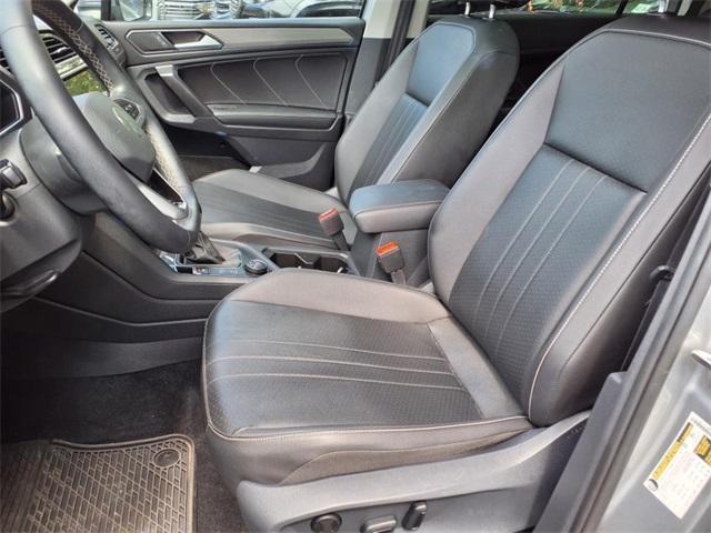 used 2022 Volkswagen Tiguan car, priced at $26,767