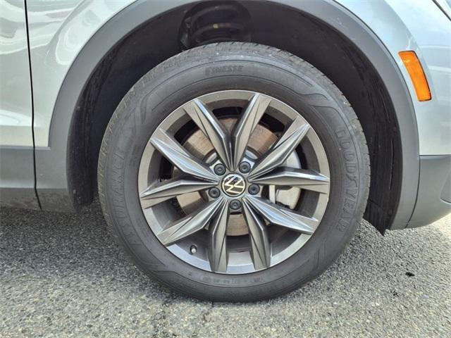 used 2022 Volkswagen Tiguan car, priced at $26,767