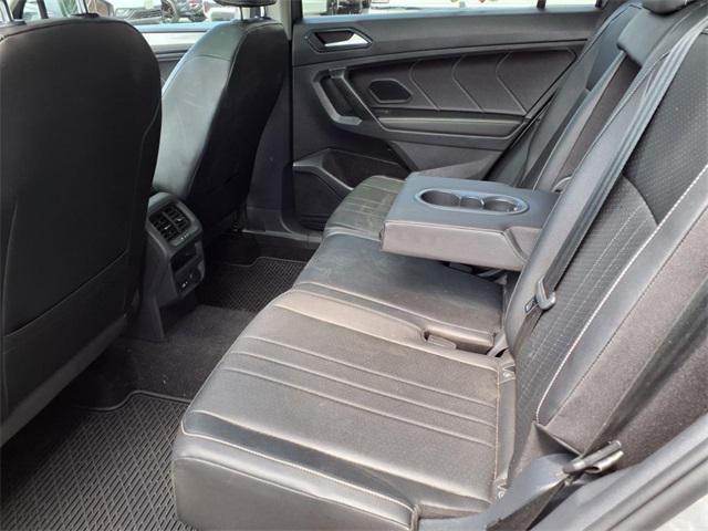 used 2022 Volkswagen Tiguan car, priced at $26,767