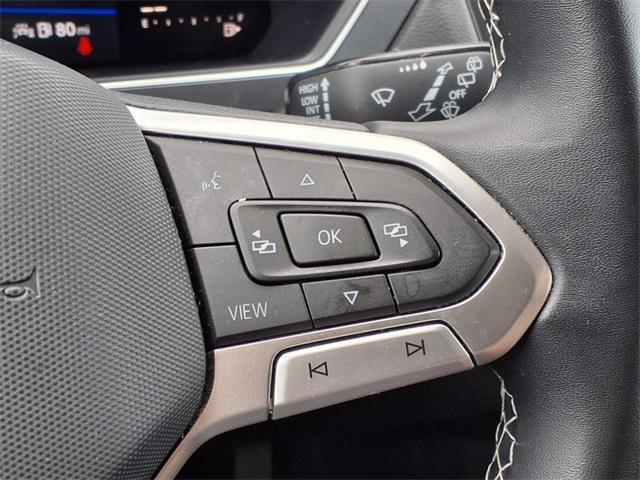 used 2022 Volkswagen Tiguan car, priced at $26,897