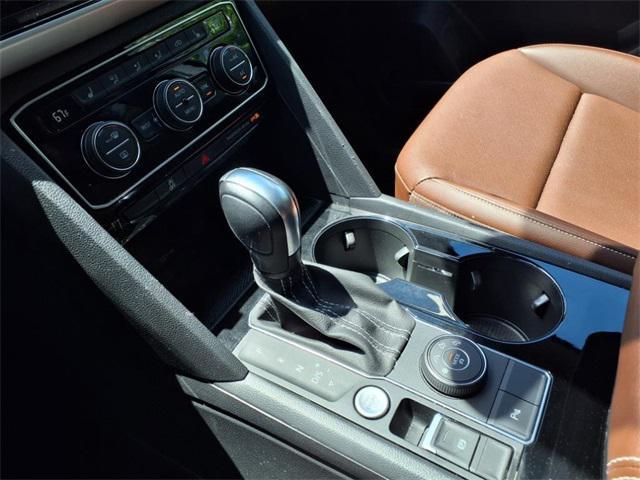 used 2022 Volkswagen Atlas car, priced at $34,988
