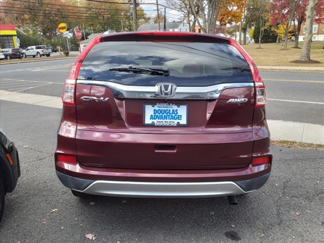 used 2016 Honda CR-V car, priced at $22,369