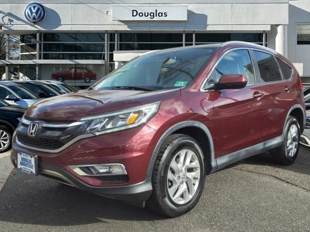 used 2016 Honda CR-V car, priced at $22,369