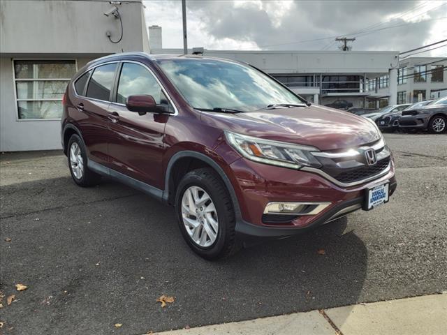 used 2016 Honda CR-V car, priced at $22,369