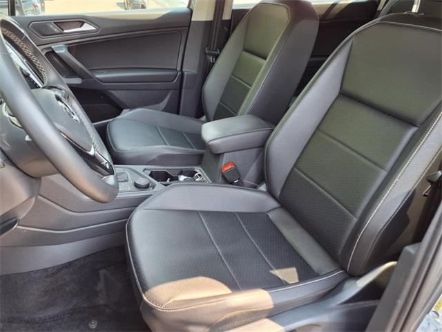 used 2021 Volkswagen Tiguan car, priced at $26,274