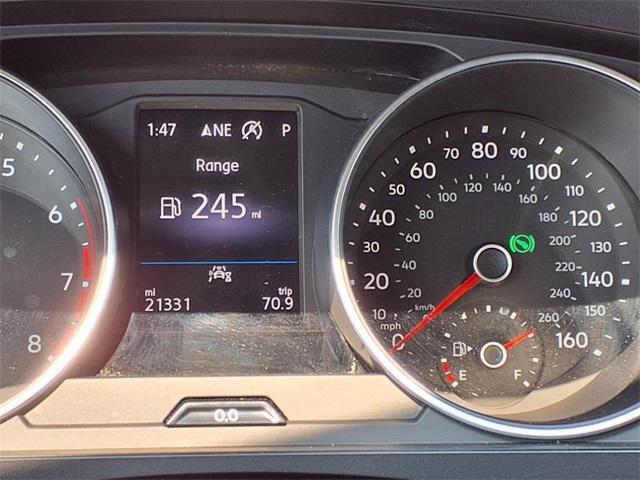 used 2021 Volkswagen Tiguan car, priced at $26,274